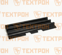 Башмак для экскаватора Caterpillar 336 (L=600 мм) заготовка ТТ, под болт М24